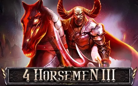 4 Horsemen 3 - Epic Mythology Slot Game