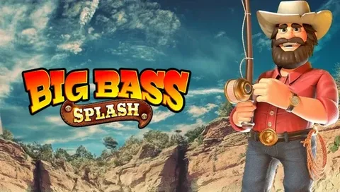 Big Bass Splash
