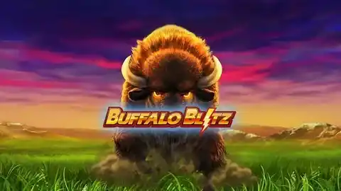 Buffalo Blitz - Wild West Slot Adventure