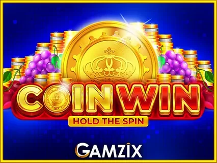 Coin Win Hold The Spin - Coin Collection Slot