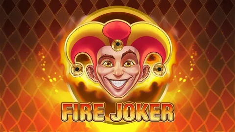 Fire Joker - Classic Joker Slot Game