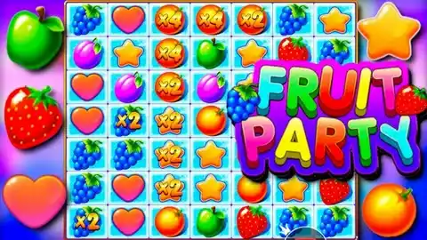 Fruit Party - Colorful Fruit Slot