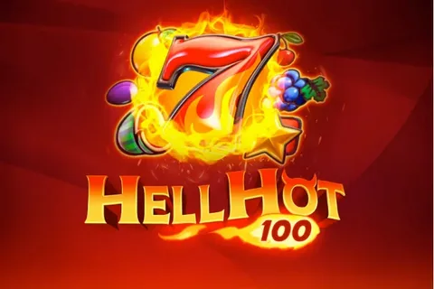 Hell Hot 100 - Inferno Themed Slot