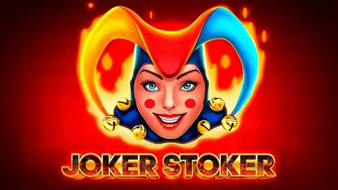 Joker Stoker - Joker Wild Slot