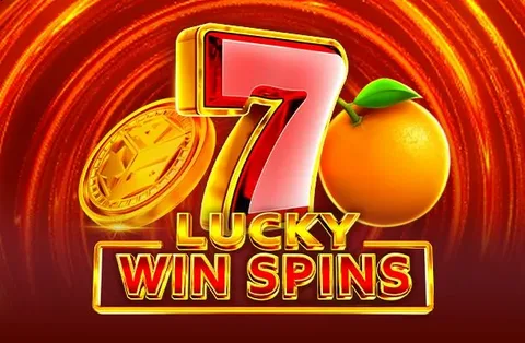 Lucky Win Spins - Lucky Charm Slot
