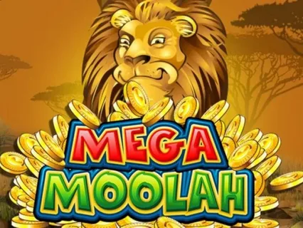 Mega Moolah - Progressive Jackpot Slot