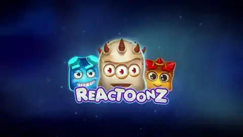 Reactoonz - Alien Cluster Pays Slot