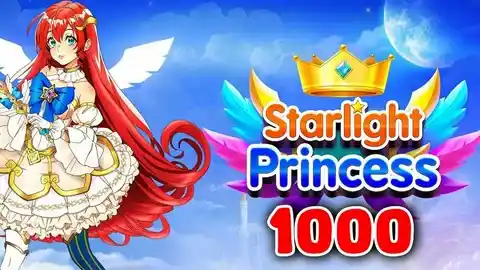 Starlight Princess - Magical Princess Slot