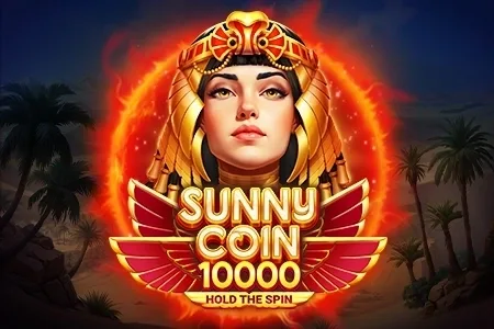 Sunny Coin 10000 Hold and Win - Coin Collection Slot