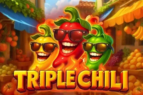 Triple Chili - Spicy Slot Game